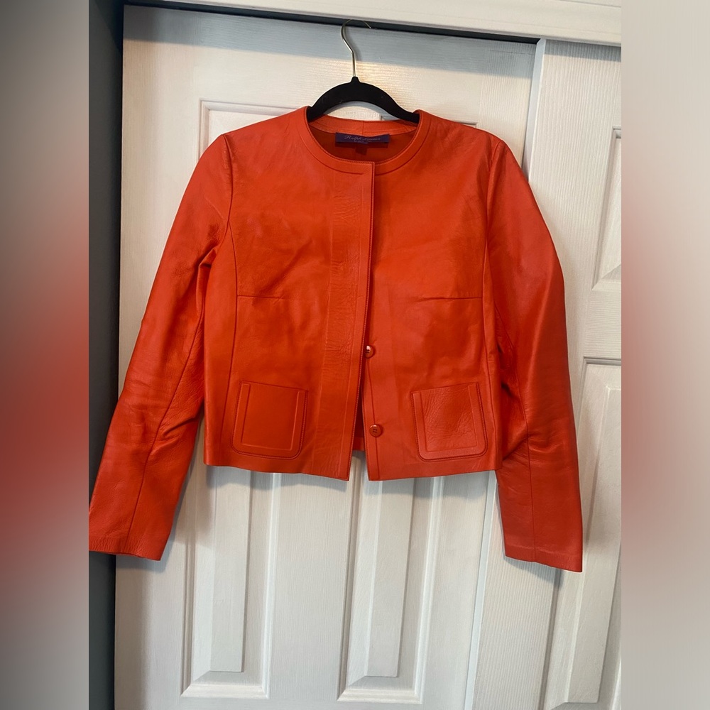 Ralph Lauren orange set